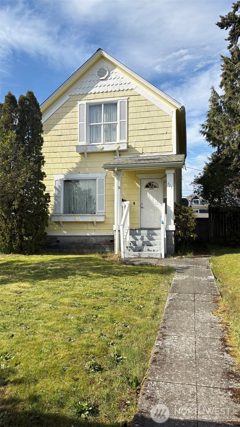 502 E Wright Avenue Tacoma WA 98404