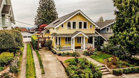 4026 Burke Avenue N Seattle WA 98103
