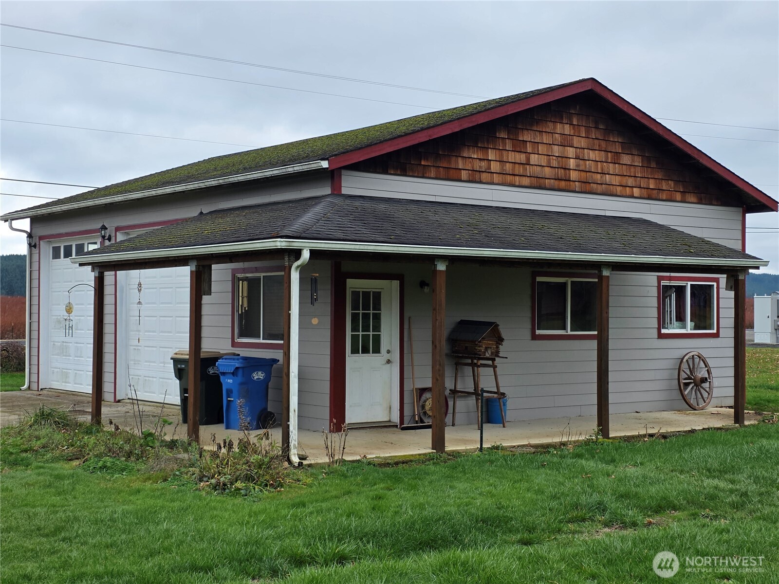 1294 Boistfort Road Curtis WA 98532