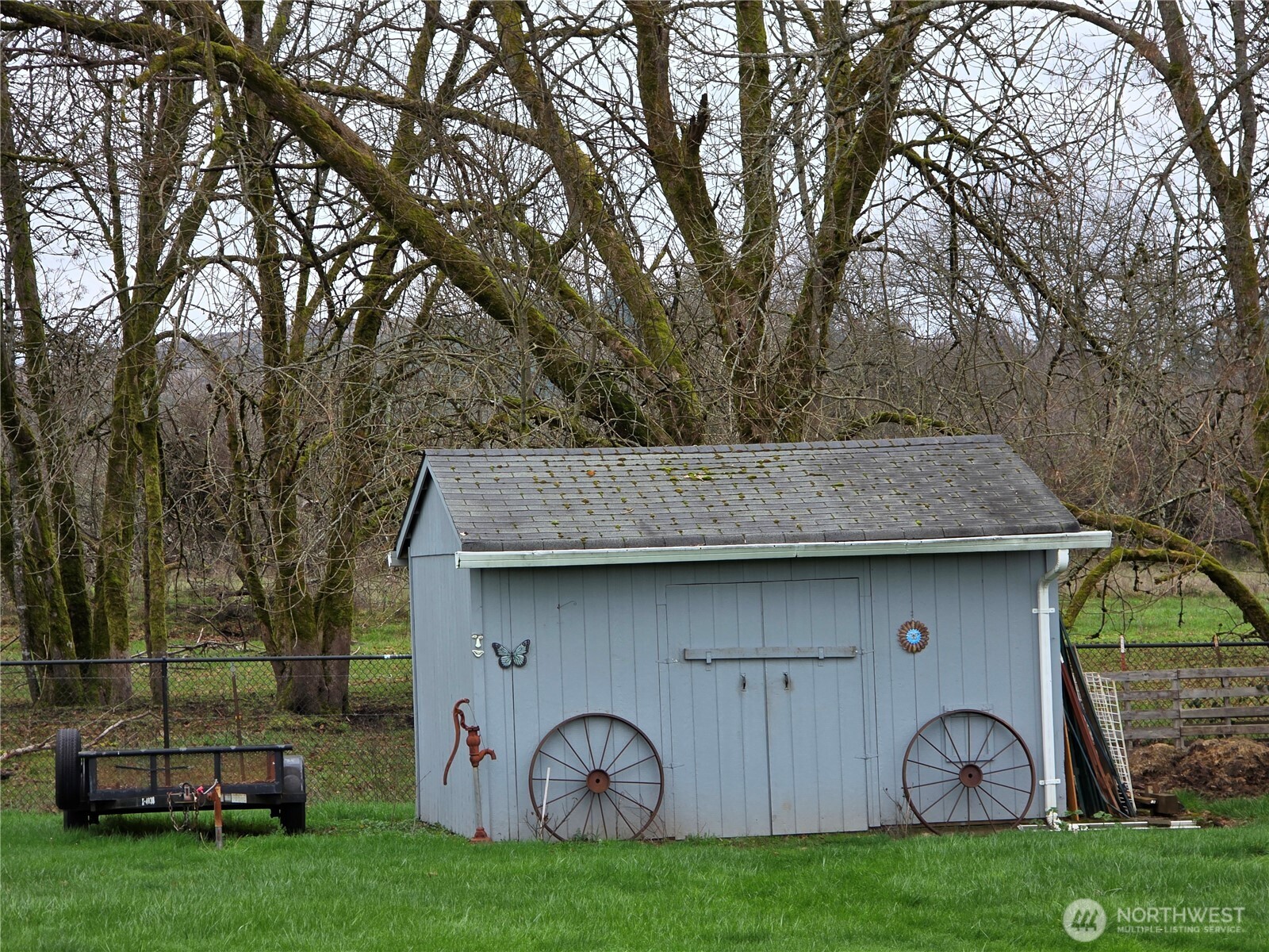 1294 Boistfort Road Curtis WA 98532