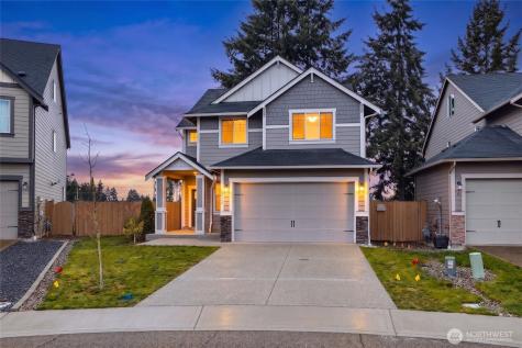 18128 38th Avenue Ct E Tacoma WA 98446