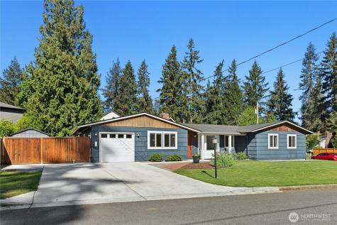 2011 145th Avenue SE Bellevue WA 98007