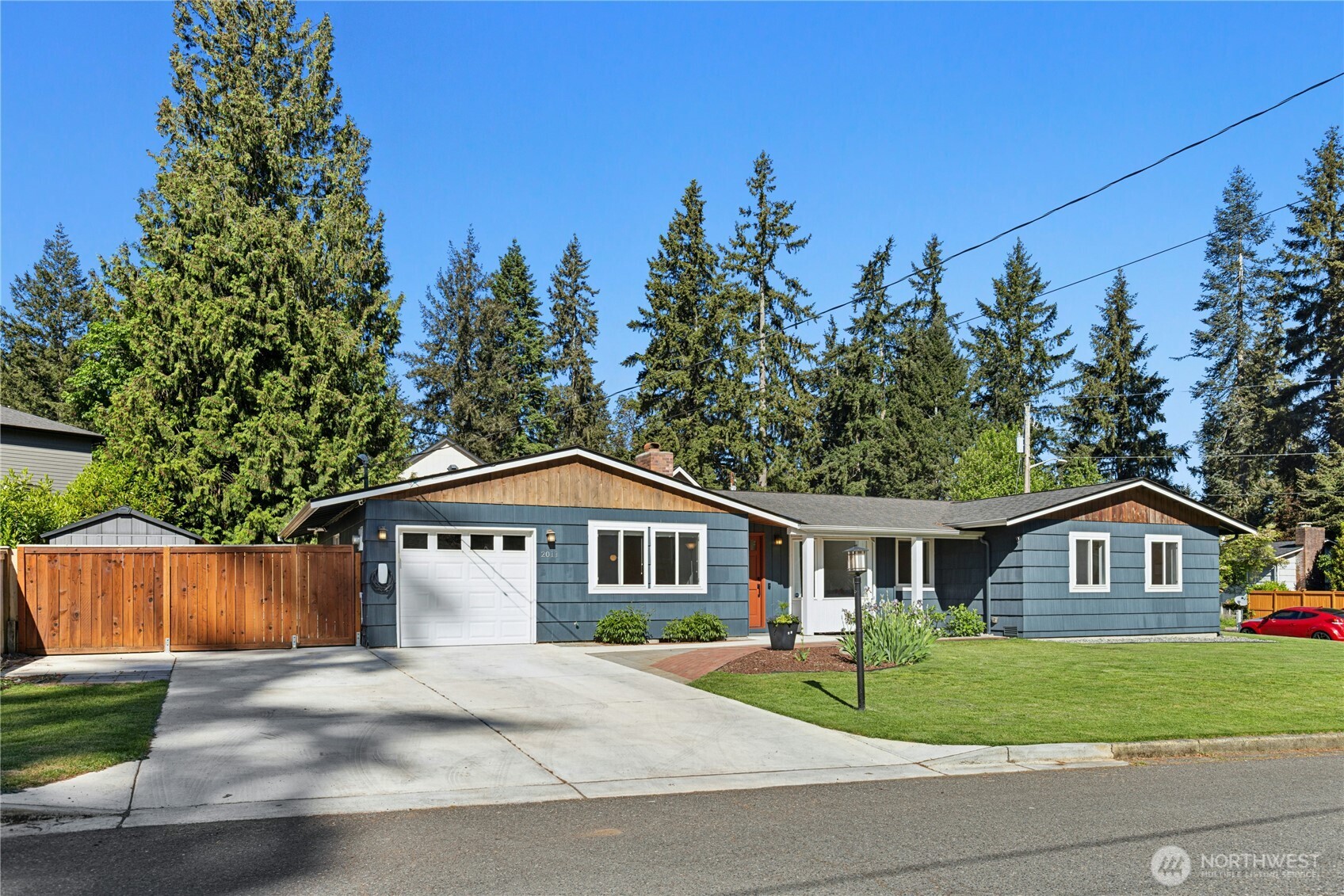 2011 145th Avenue SE Bellevue WA 98007