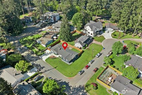2011 145th Avenue SE Bellevue WA 98007