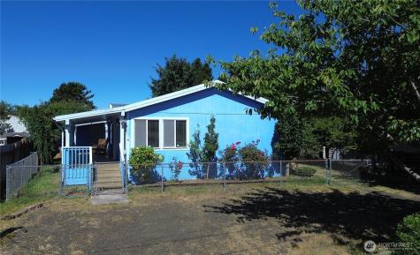 1287 Oceano Drive Grayland WA 98547
