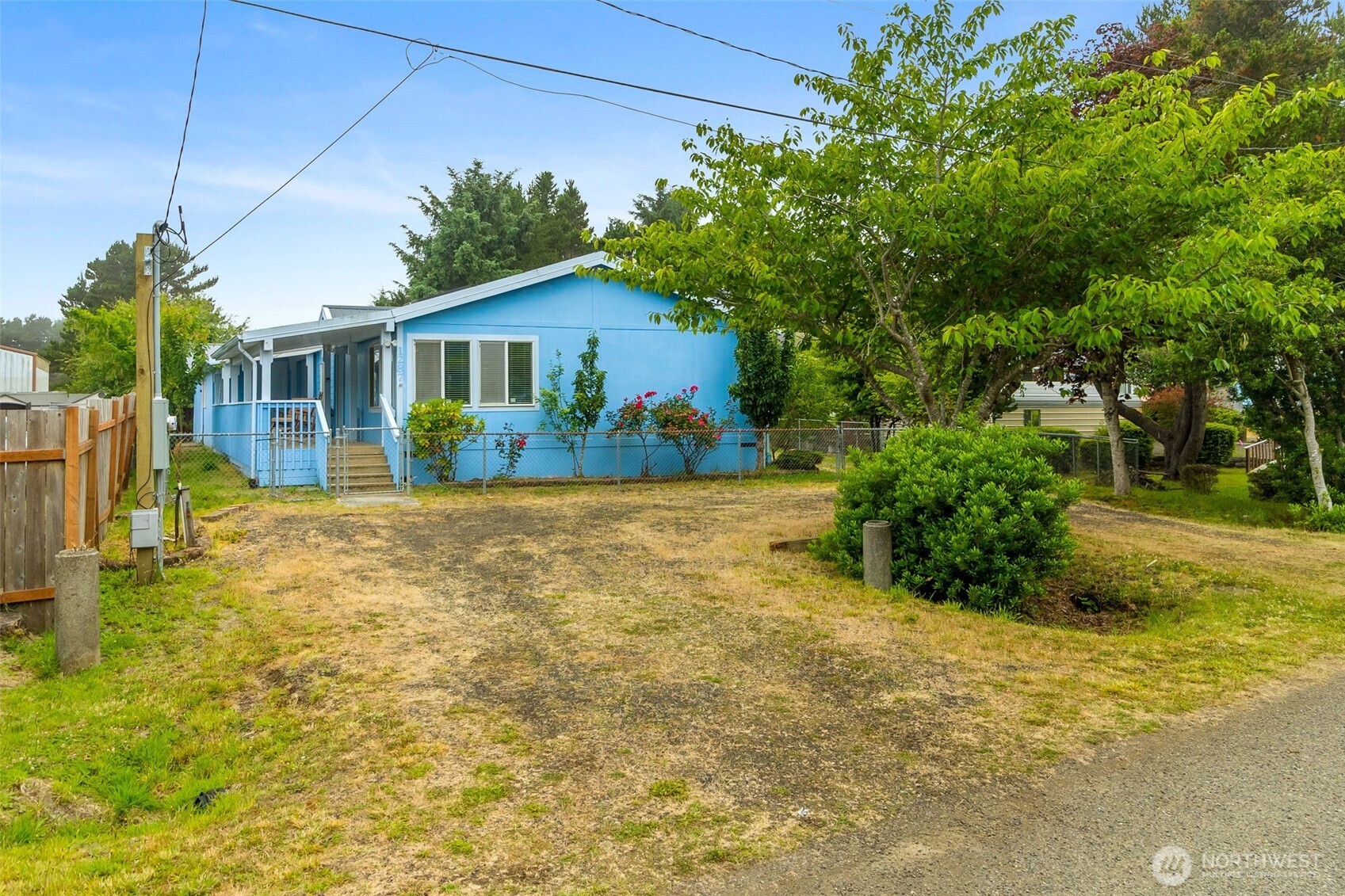 1287 Oceano Drive Grayland WA 98547