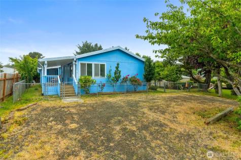 1287 Oceano Drive Grayland WA 98547