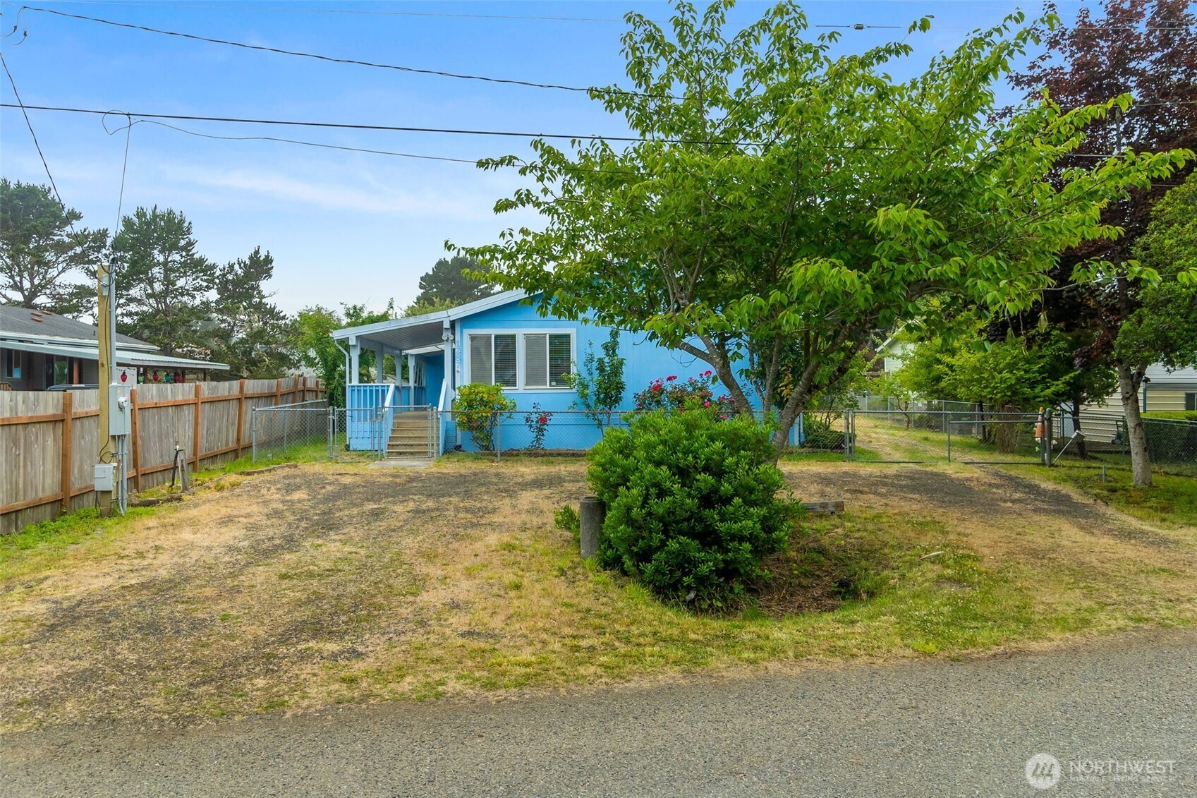 1287 Oceano Drive Grayland WA 98547