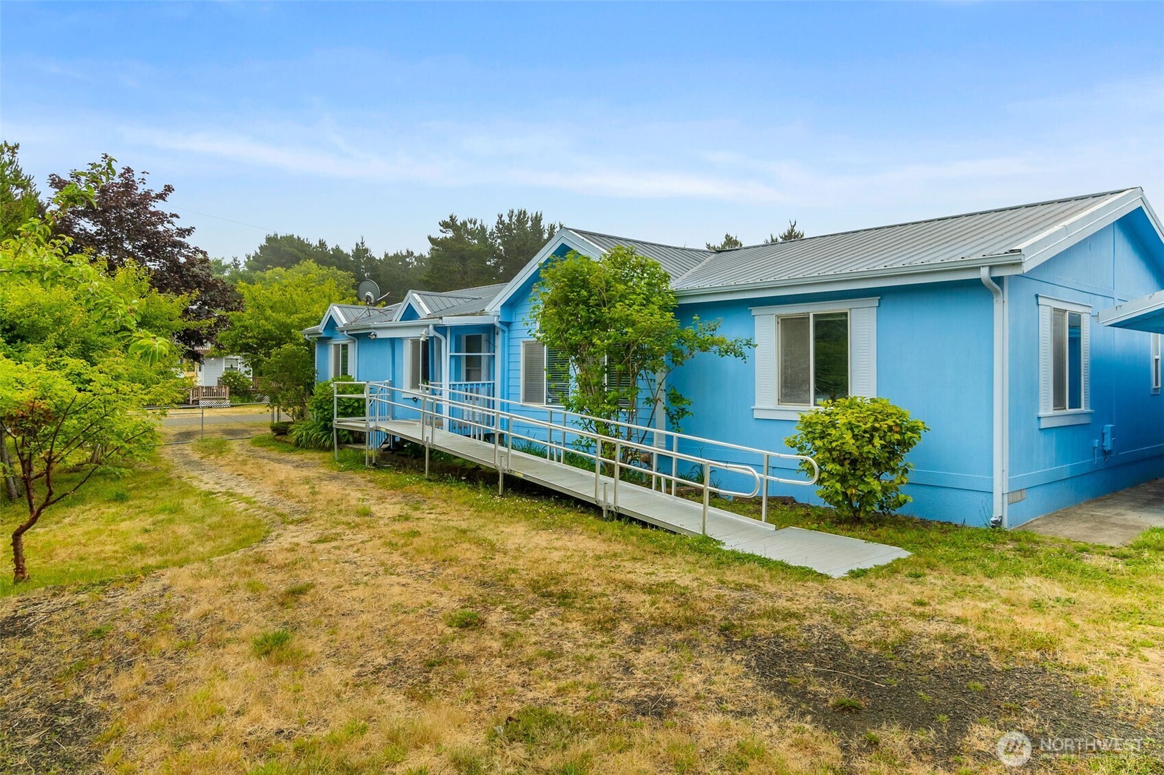1287 Oceano Drive Grayland WA 98547