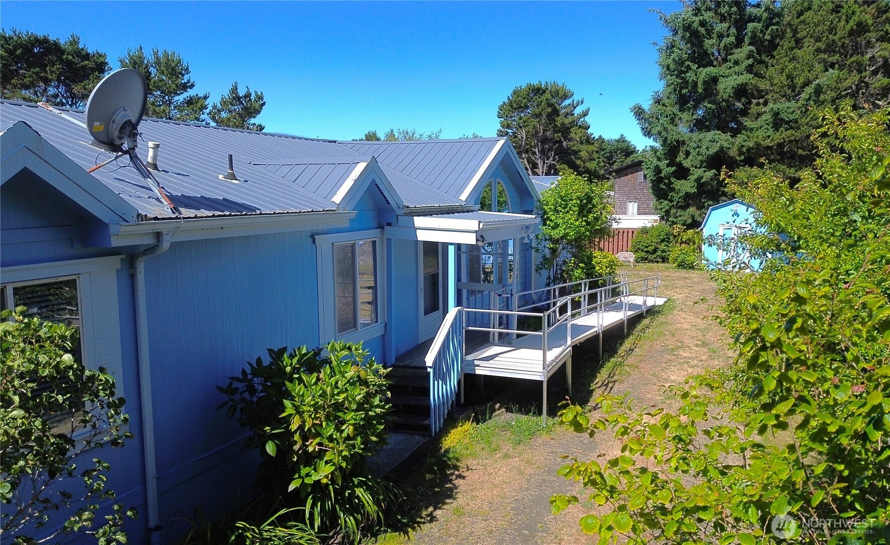 1287 Oceano Drive Grayland WA 98547