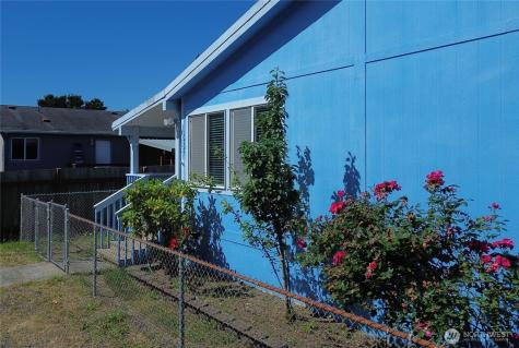 1287 Oceano Drive Grayland WA 98547