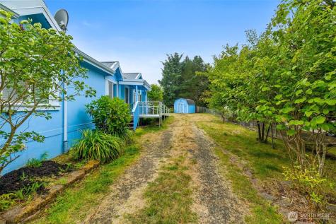 1287 Oceano Drive Grayland WA 98547