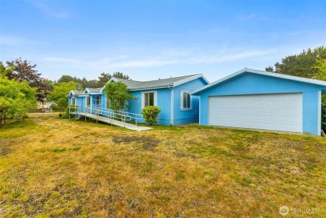 1287 Oceano Drive Grayland WA 98547