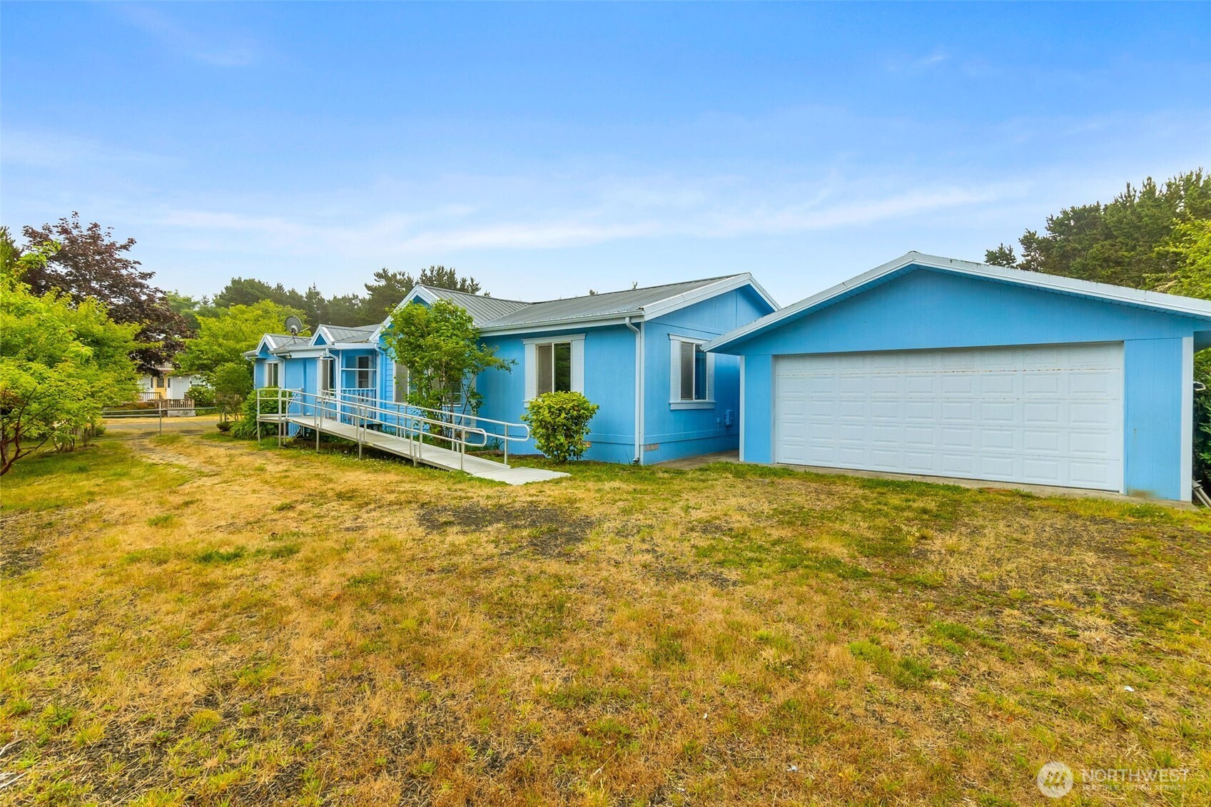 1287 Oceano Drive Grayland WA 98547
