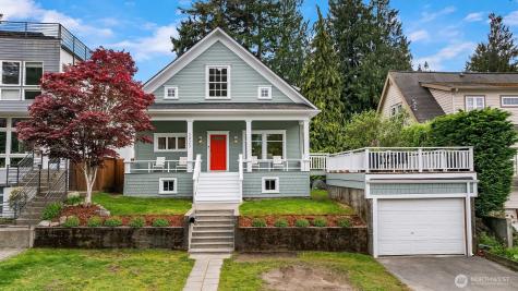 5023 SW Prince Street Seattle WA 98116