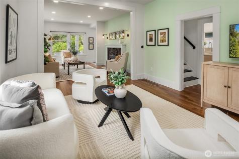 5023 SW Prince Street Seattle WA 98116