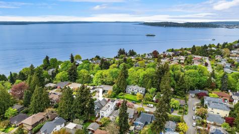 5023 SW Prince Street Seattle WA 98116