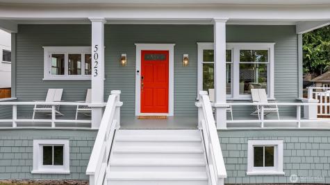5023 SW Prince Street Seattle WA 98116