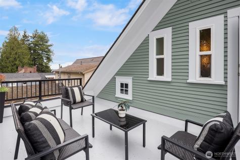 5023 SW Prince Street Seattle WA 98116