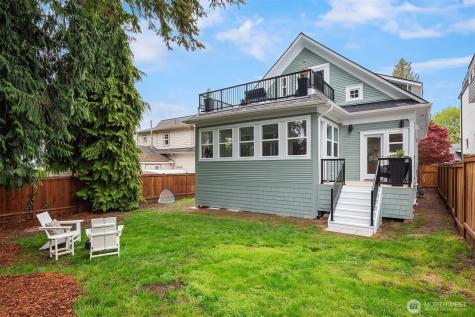 5023 SW Prince Street Seattle WA 98116