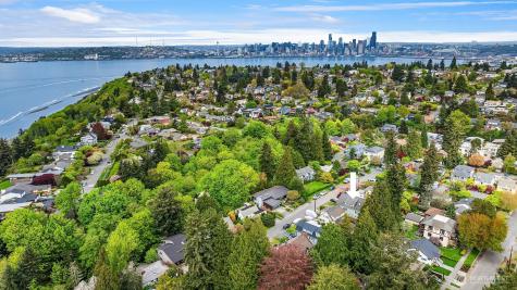 5023 SW Prince Street Seattle WA 98116