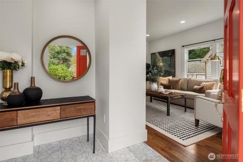 5023 SW Prince Street Seattle WA 98116