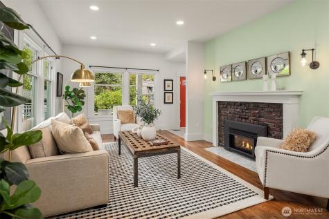 5023 SW Prince Street Seattle WA 98116