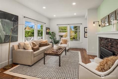 5023 SW Prince Street Seattle WA 98116