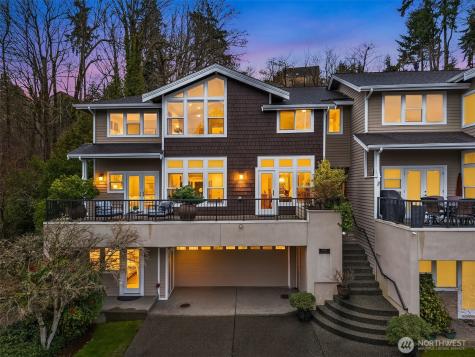 4020 Lake Washington Boulevard SE Bellevue WA 98006