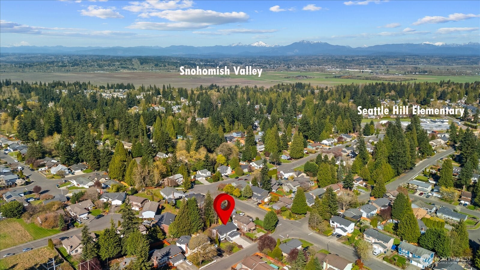 4629 128th Place SE Everett WA 98208