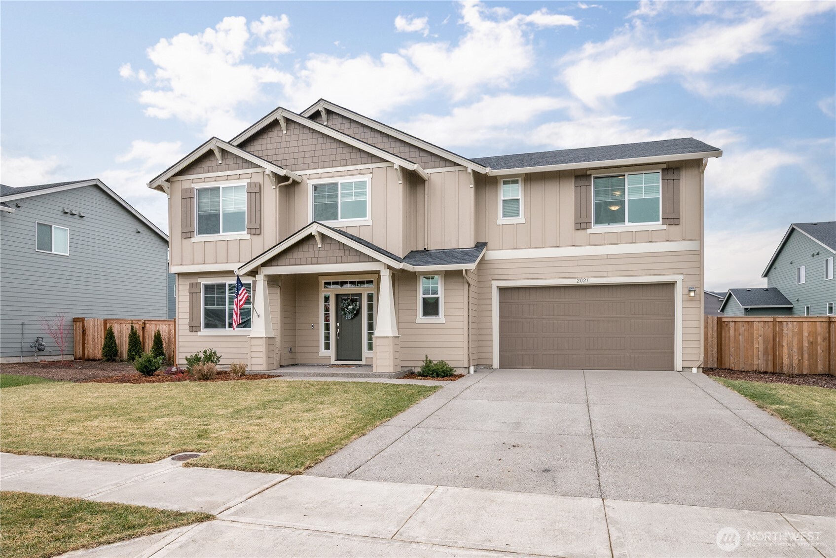 2021 Branch Creek Drive Longview WA 98632