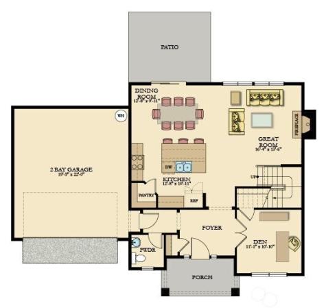 2021 Branch Creek Drive Longview WA 98632
