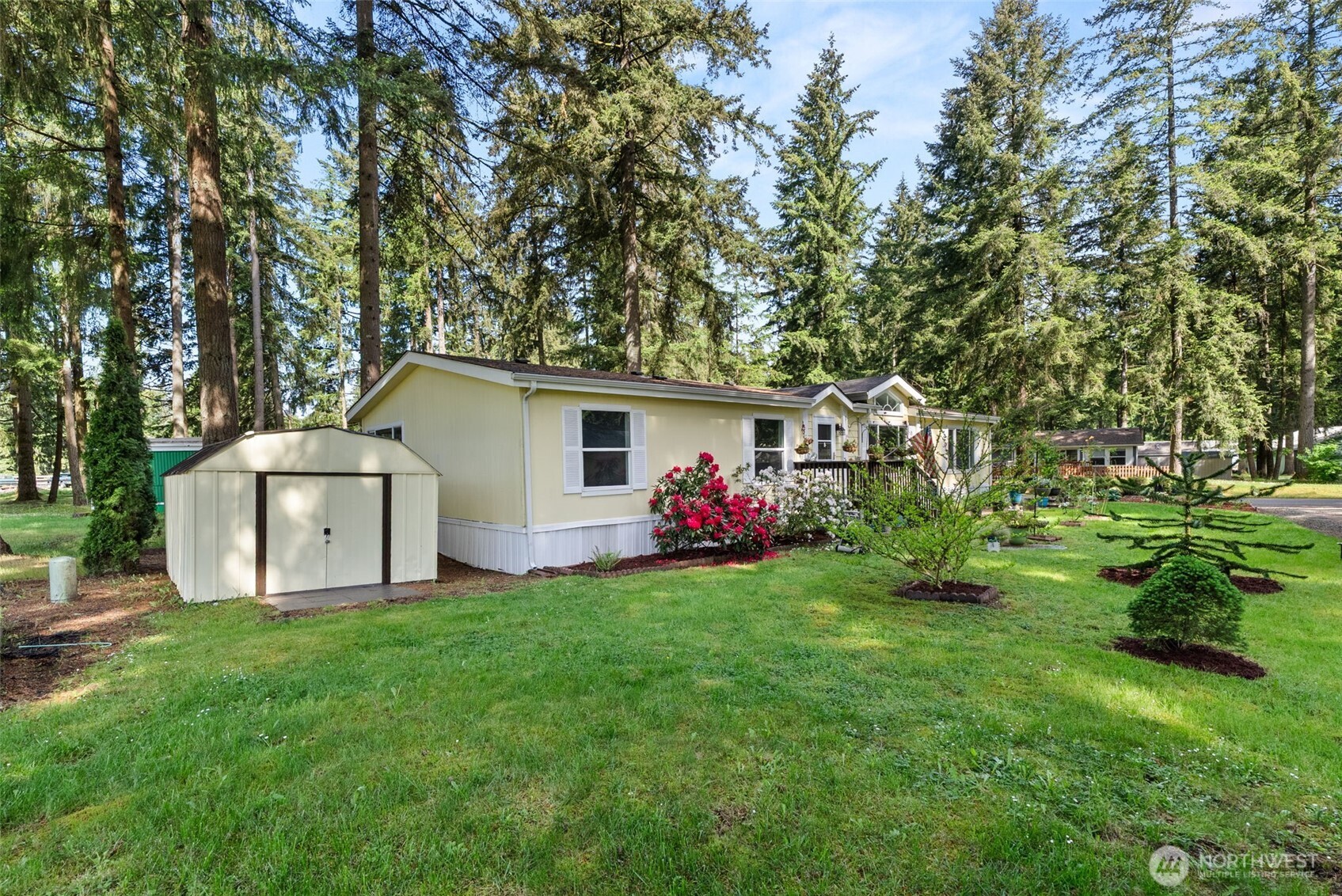 17340 Sargent Rd SW Rochester WA 98579