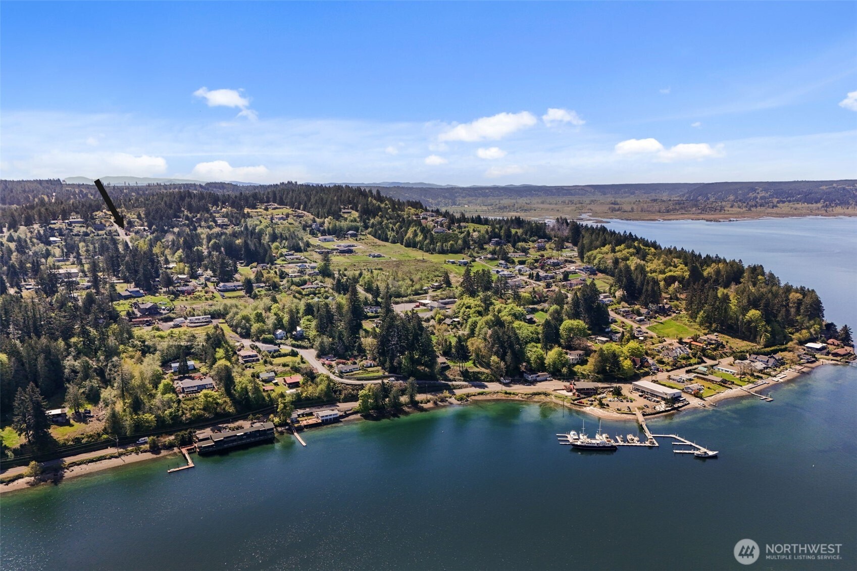 101 E Pine Street Union WA 98592