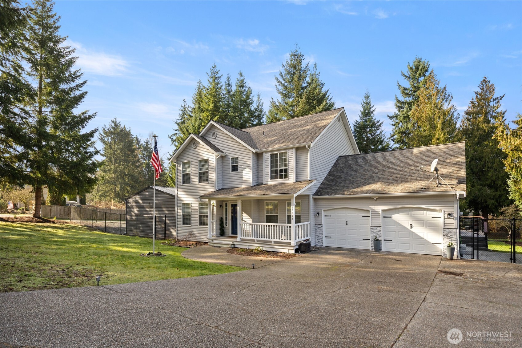 27614 76th Avenue E Graham WA 98338