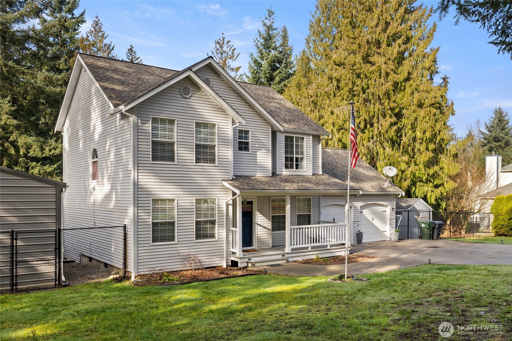 27614 76th Avenue E Graham WA 98338