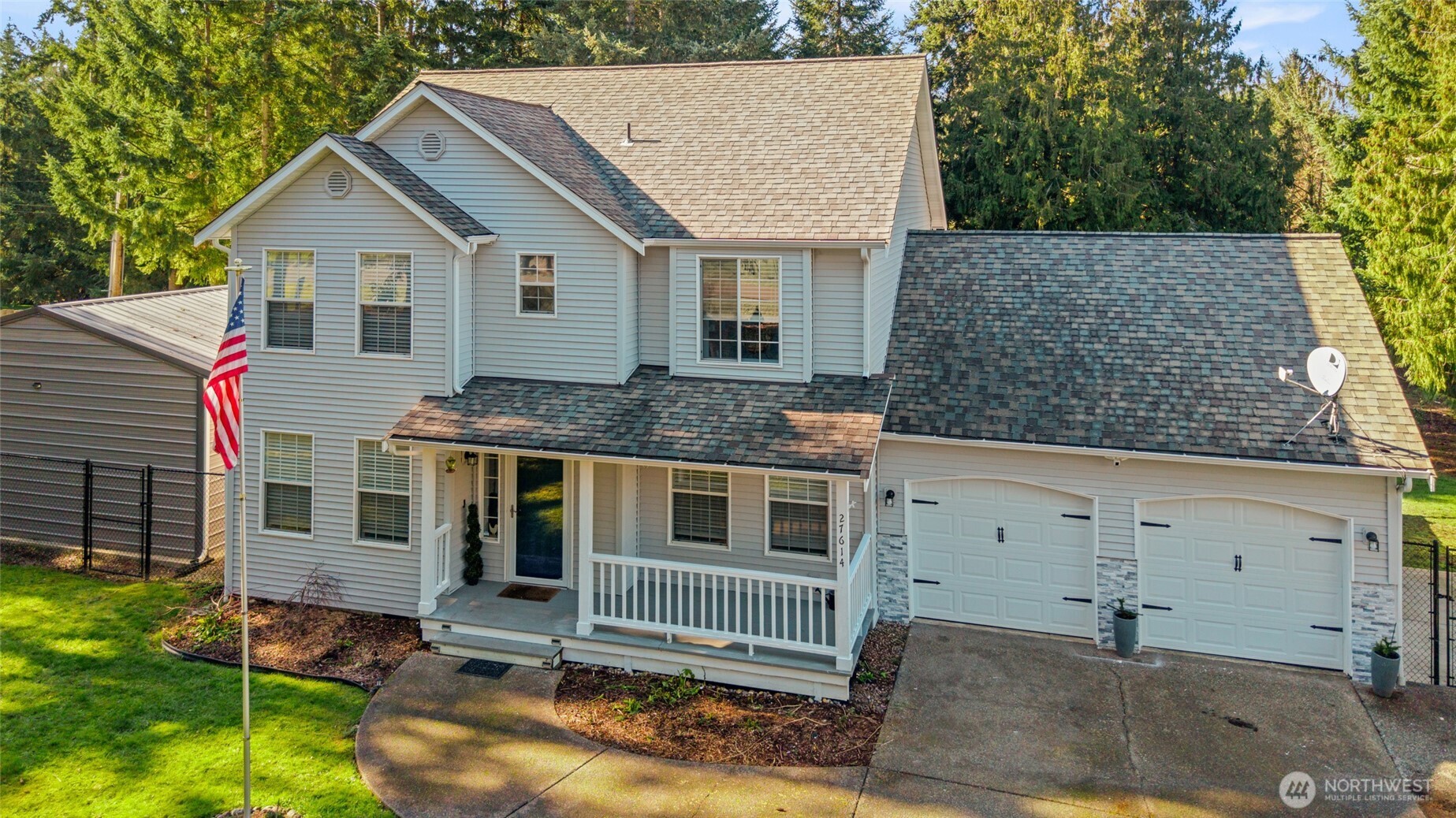 27614 76th Avenue E Graham WA 98338