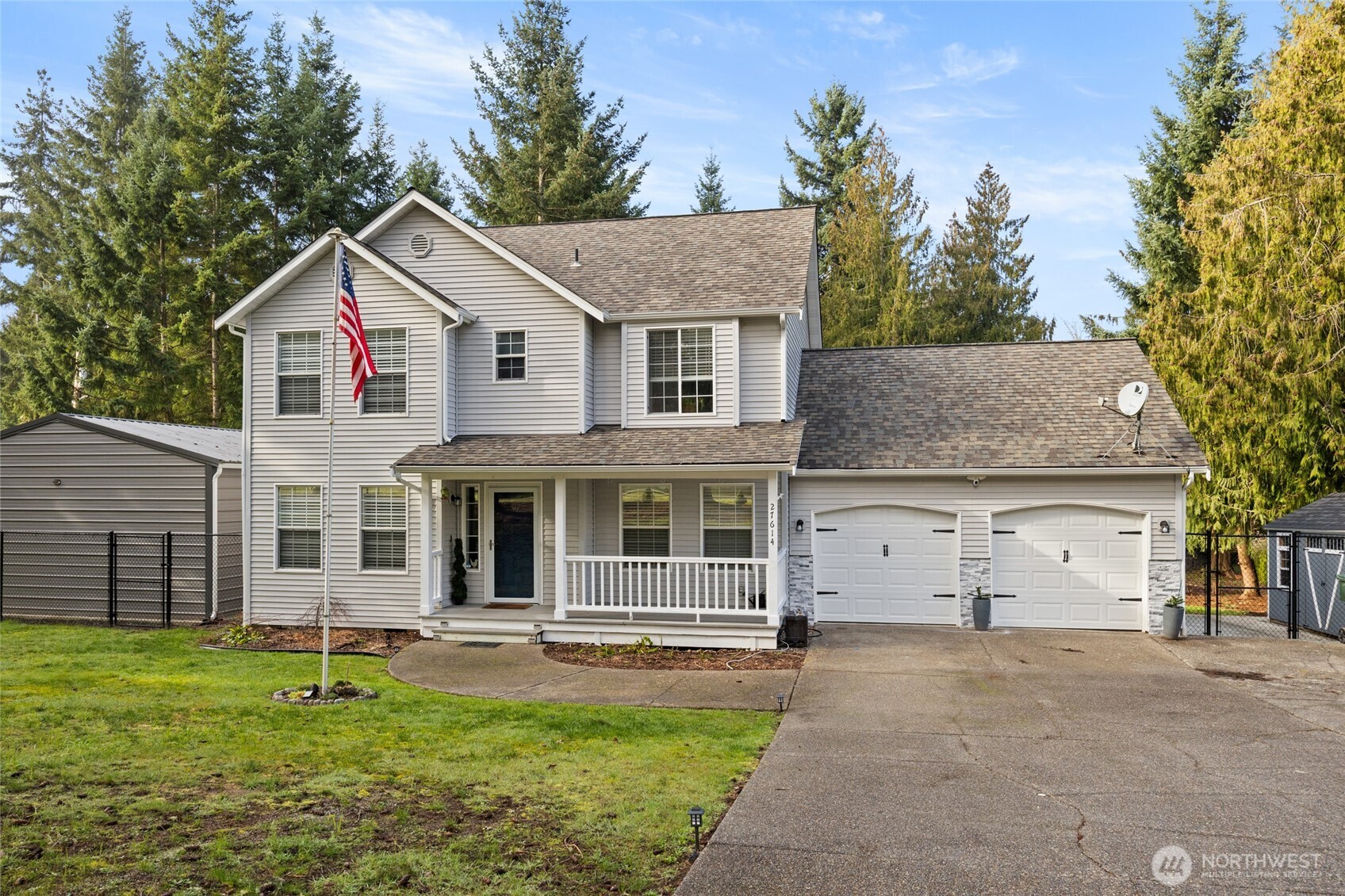 27614 76th Avenue E Graham WA 98338