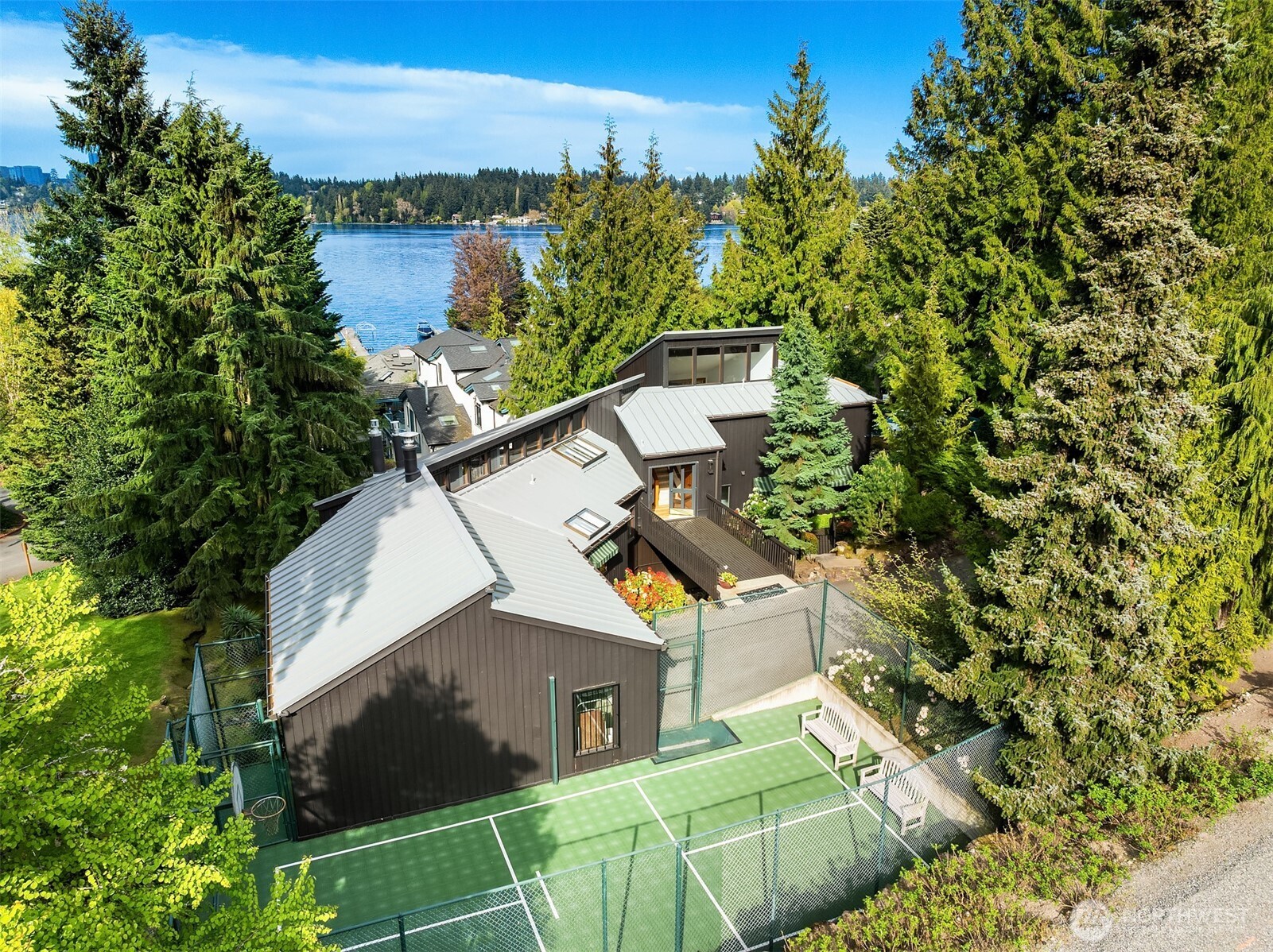8438 N Mercer Way Mercer Island WA 98040