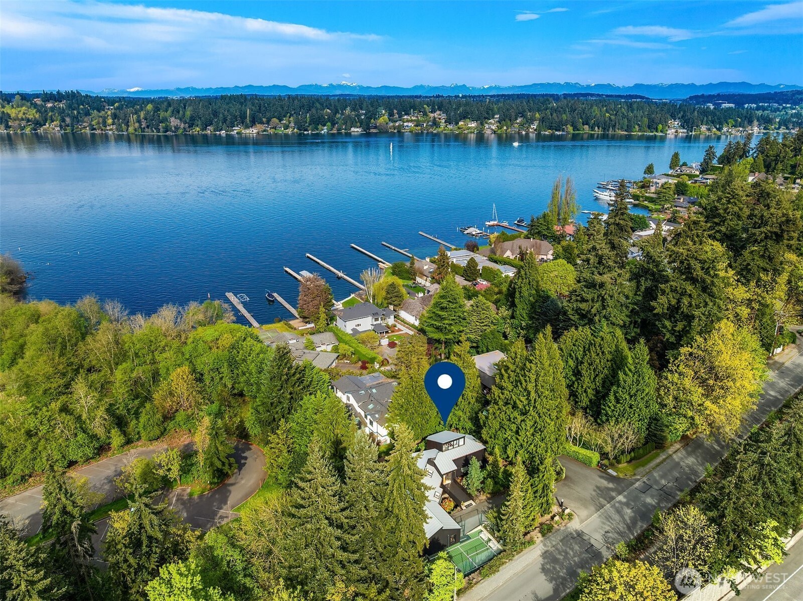 8438 N Mercer Way Mercer Island WA 98040