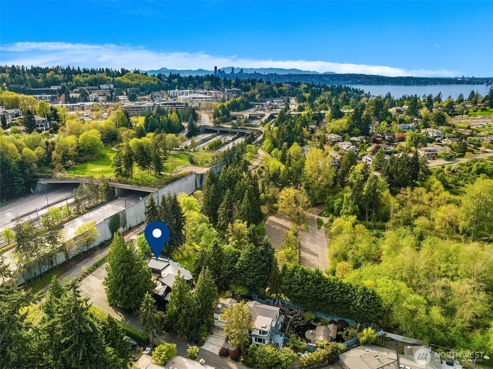 8438 N Mercer Way Mercer Island WA 98040