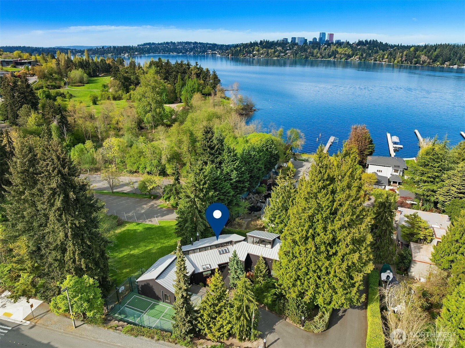 8438 N Mercer Way Mercer Island WA 98040
