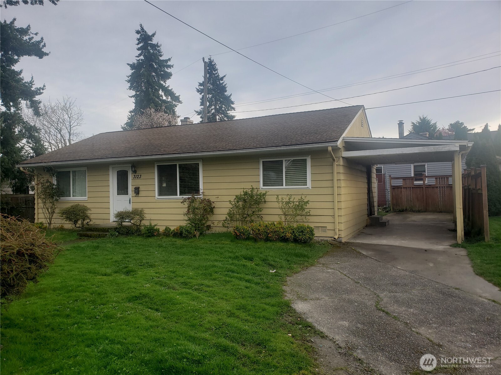 3123 SW Barton Street Seattle WA 98126
