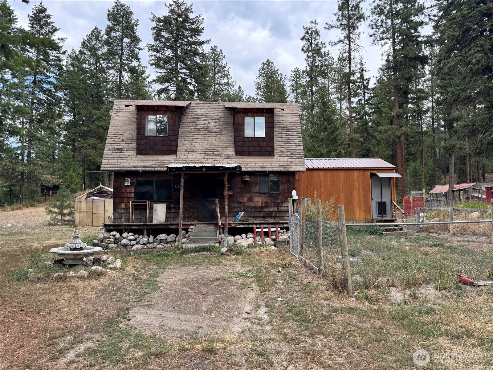 13 Rope And Saddle Lane Tonasket WA 98855