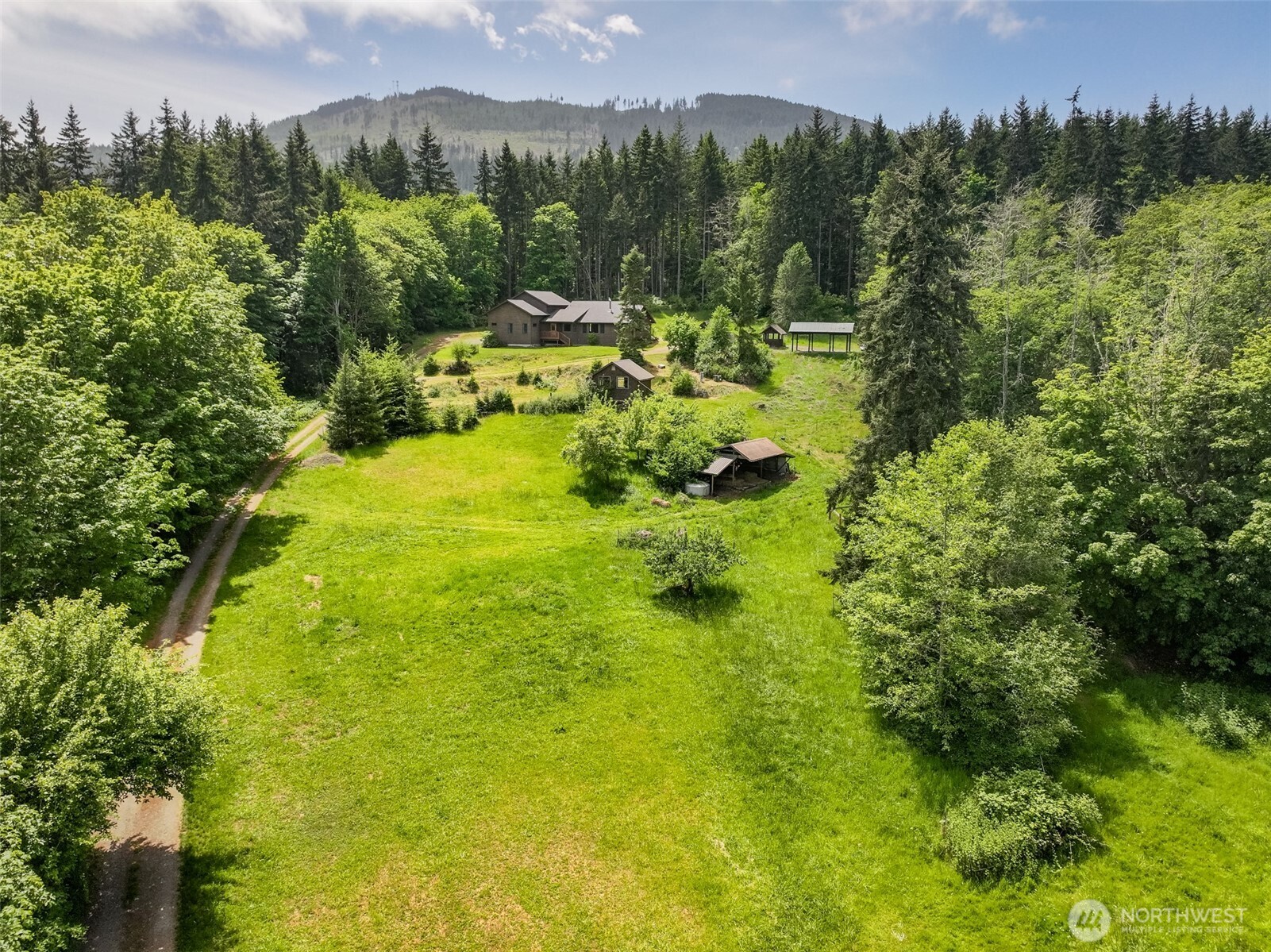277 Shady Creek Lane Port Angeles WA 98362