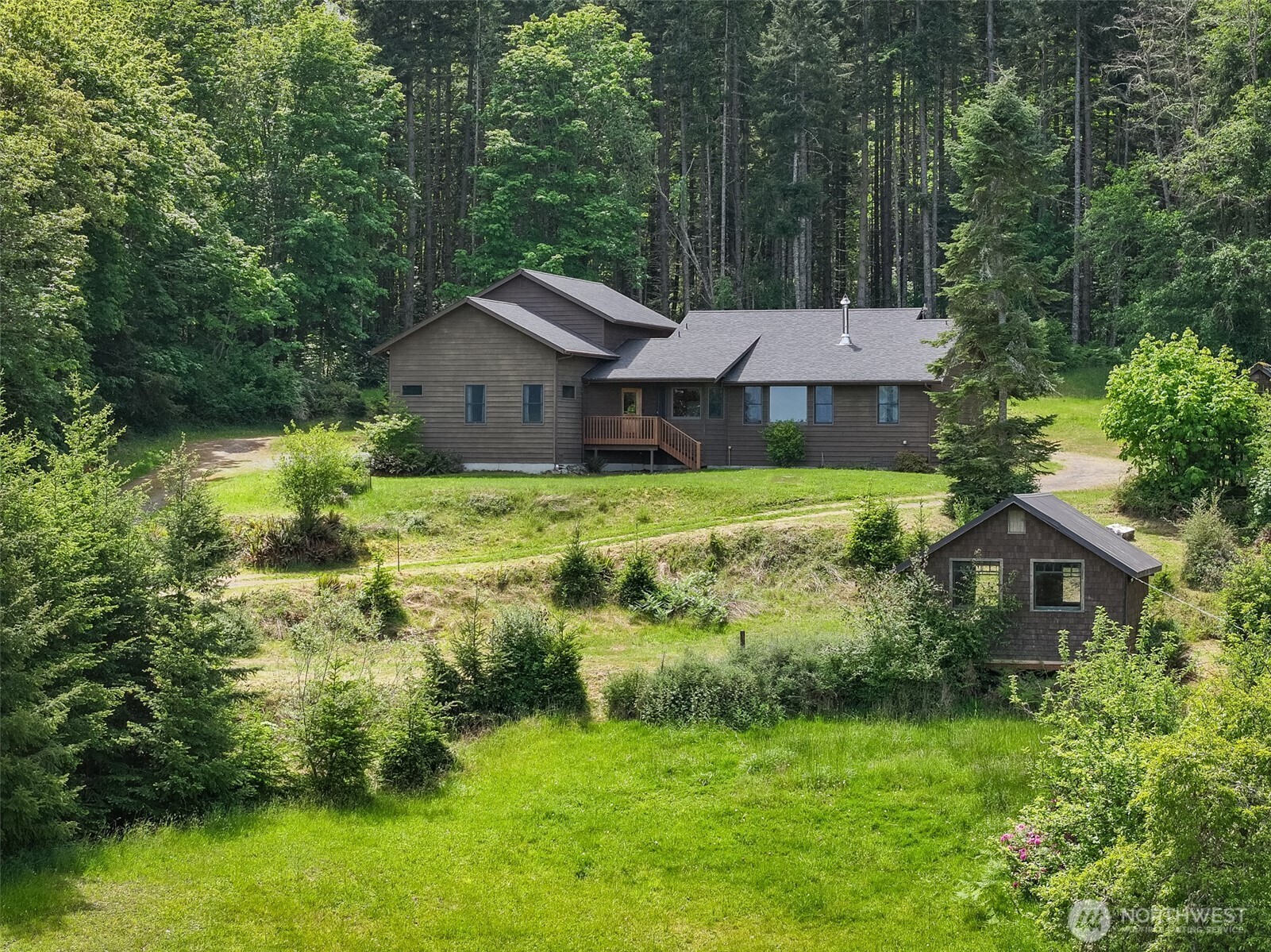 277 Shady Creek Lane Port Angeles WA 98362