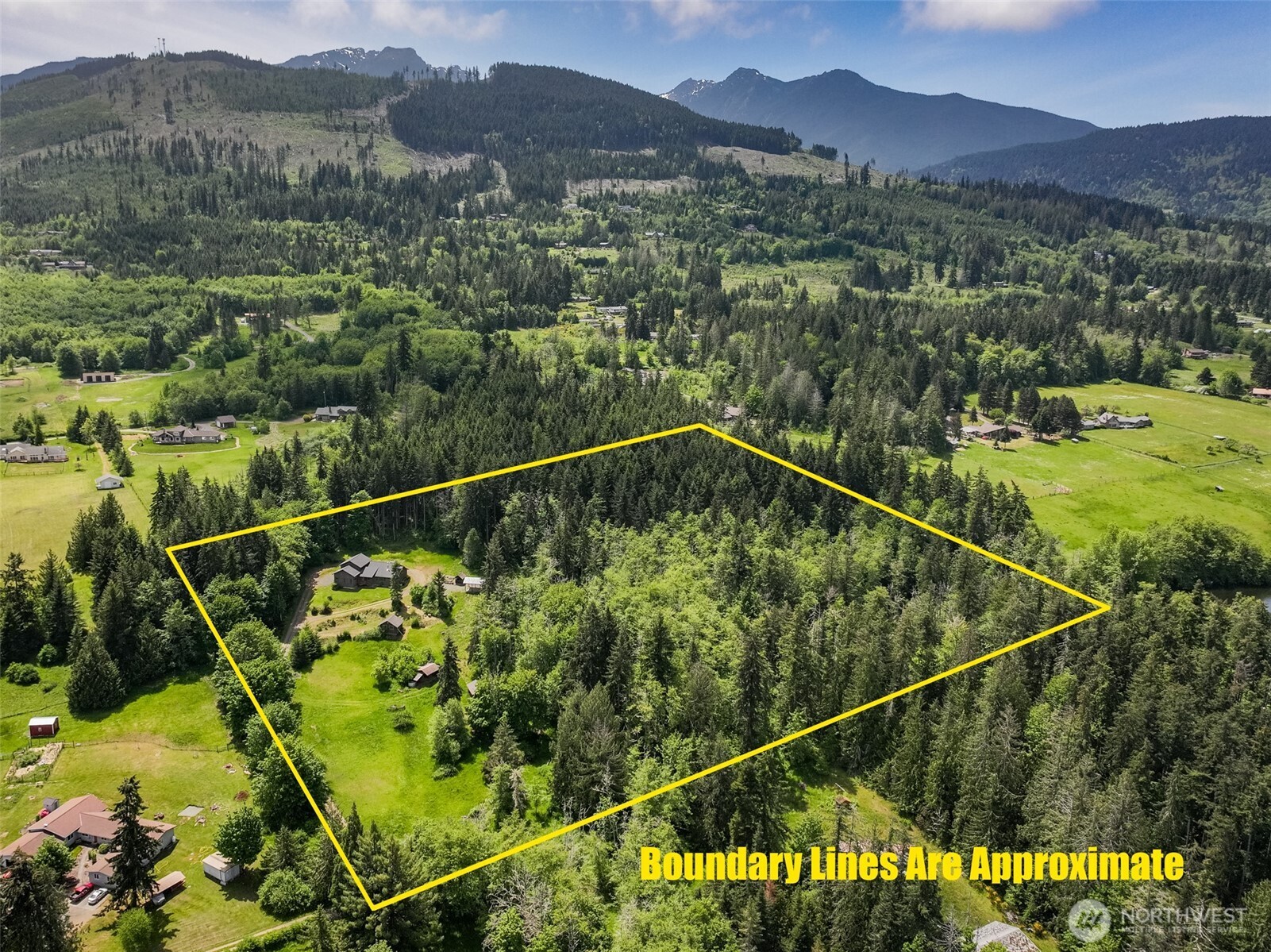277 Shady Creek Lane Port Angeles WA 98362