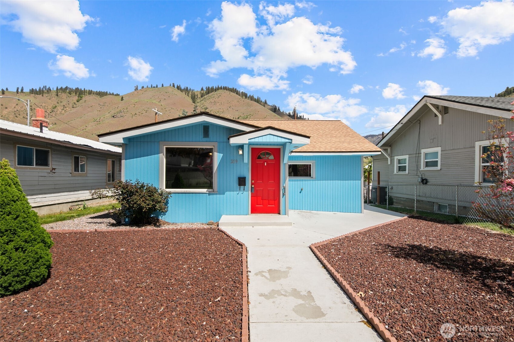 209 Elberta Avenue Cashmere WA 98815