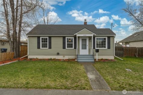1518 Portland Avenue Walla Walla WA 99362