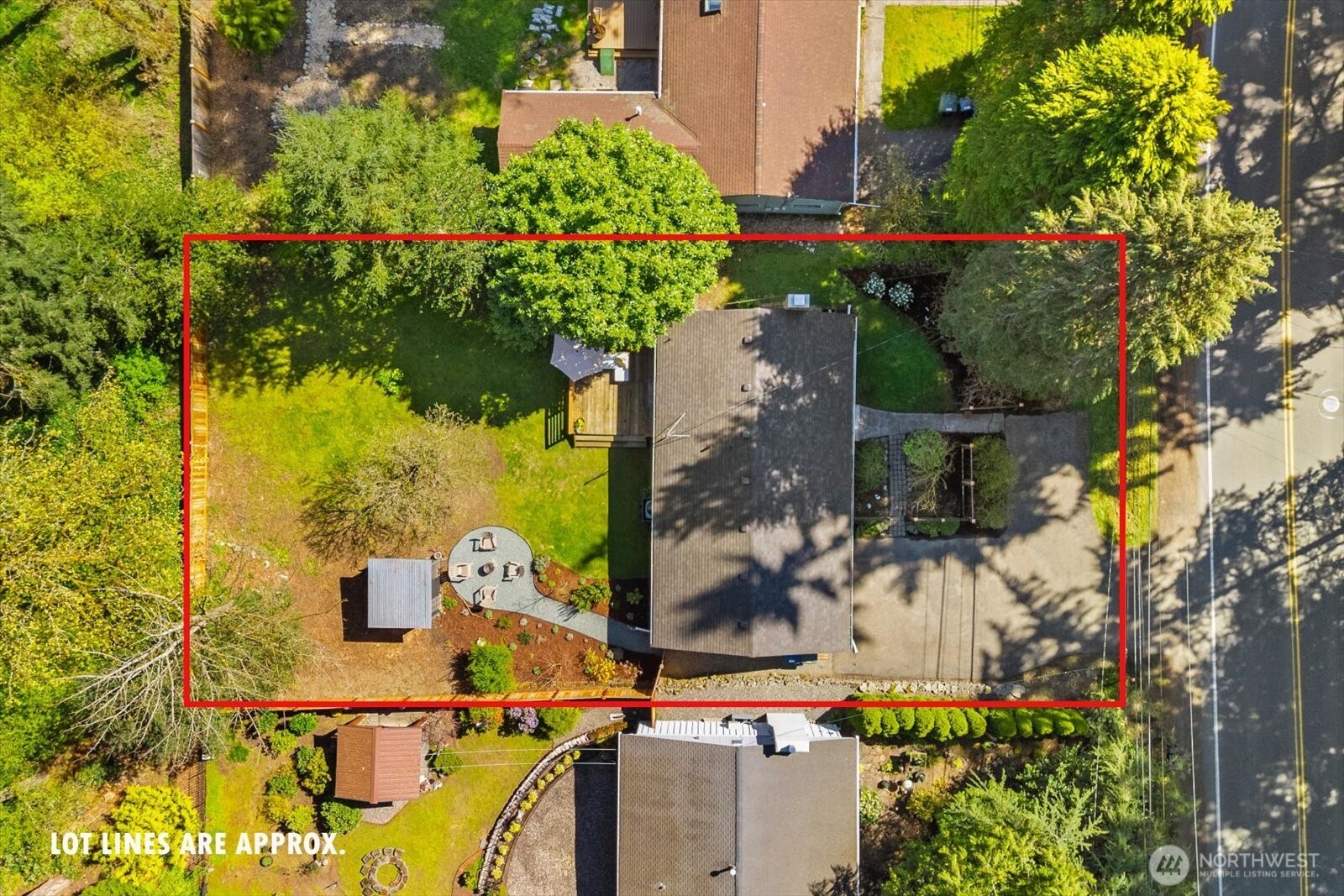 3008 NE 178th Street Lake Forest Park WA 98155